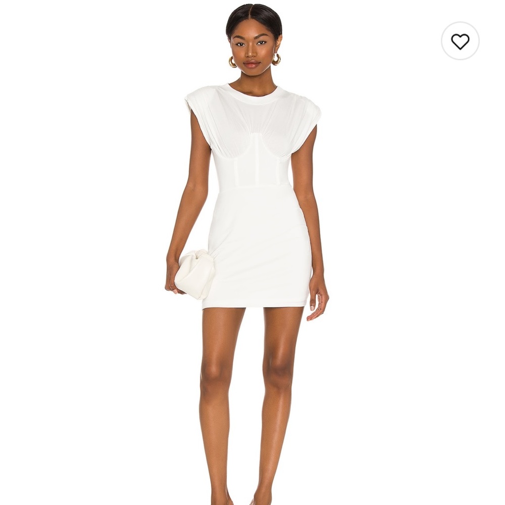 NWT NBD Kay Tee Dress